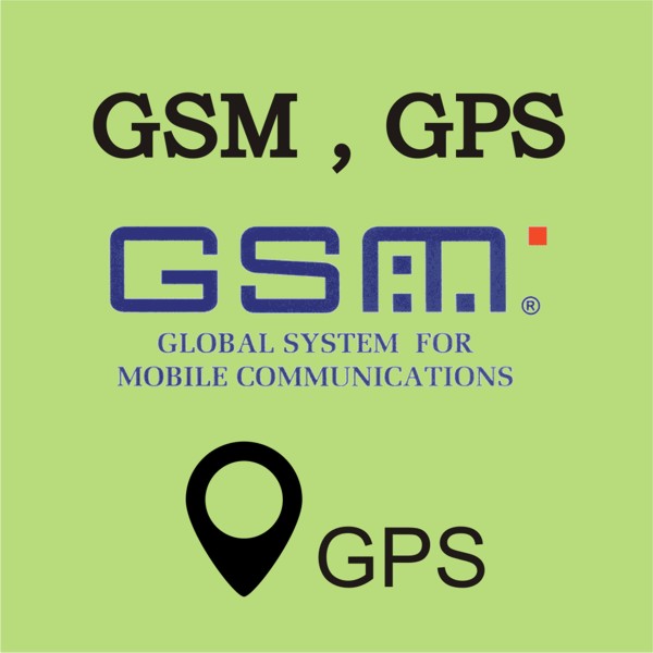 GSM, GPS